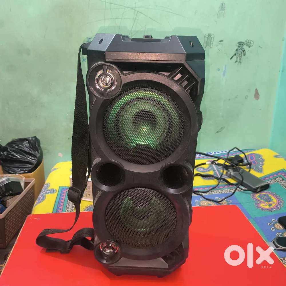 boAt Party Pal 60 63 20 Watts Stereo Party Speaker with Preset EQ Mode