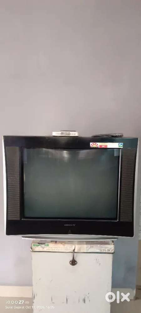 VIDEOCON OLD TV