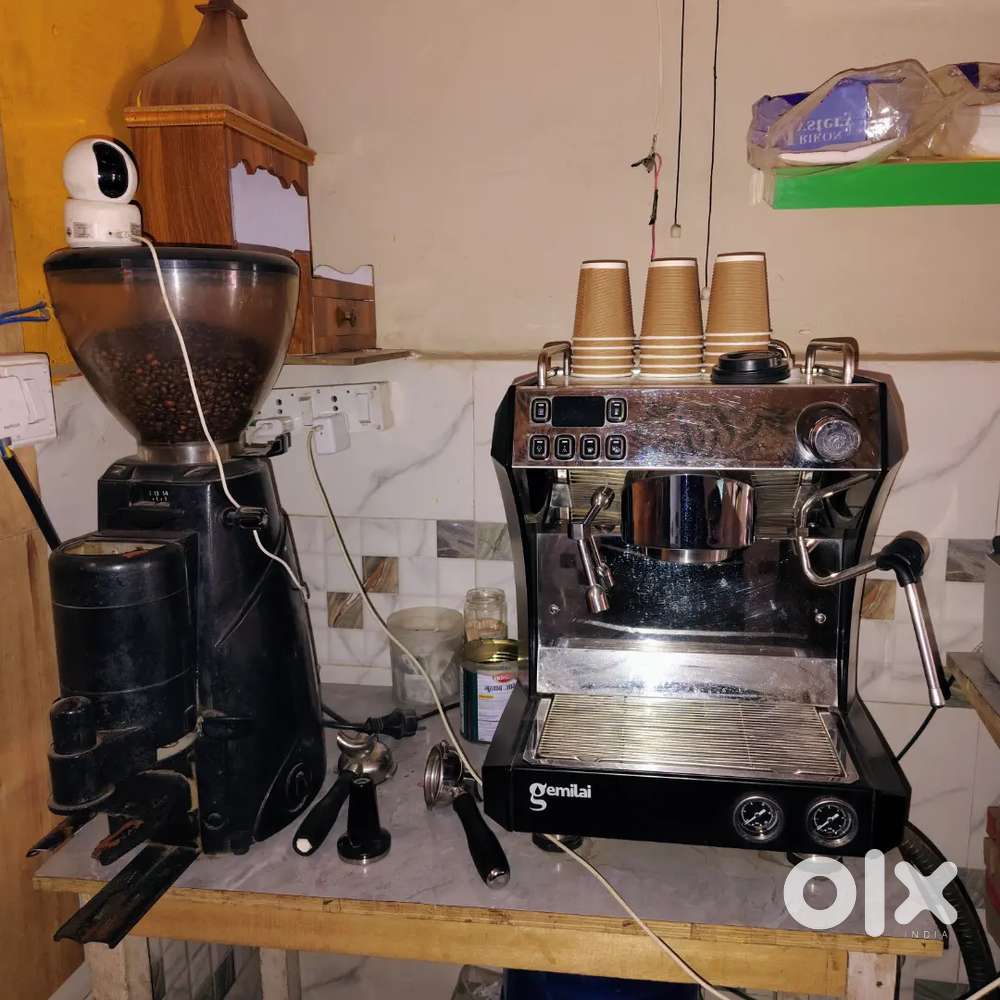 Coffee machine