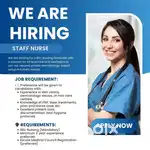 Wanted: BSc Qualified Staff Nurse – Immediate Hiring