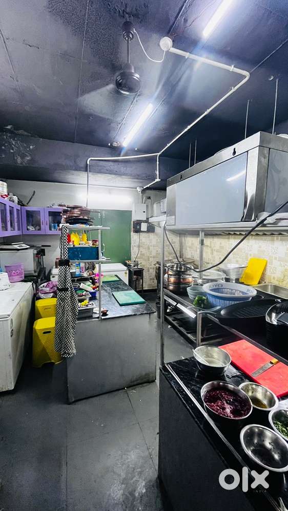 Full Restaurant Kitchen Equipment