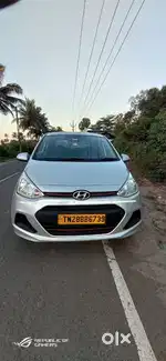 Hyundai Xcent 2016 Diesel Well Maintained