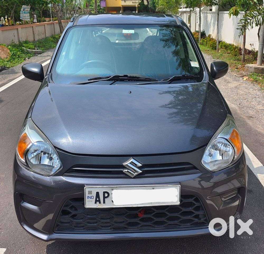 Maruti Suzuki Alto 800 VXI Airbag, 2021, Petrol