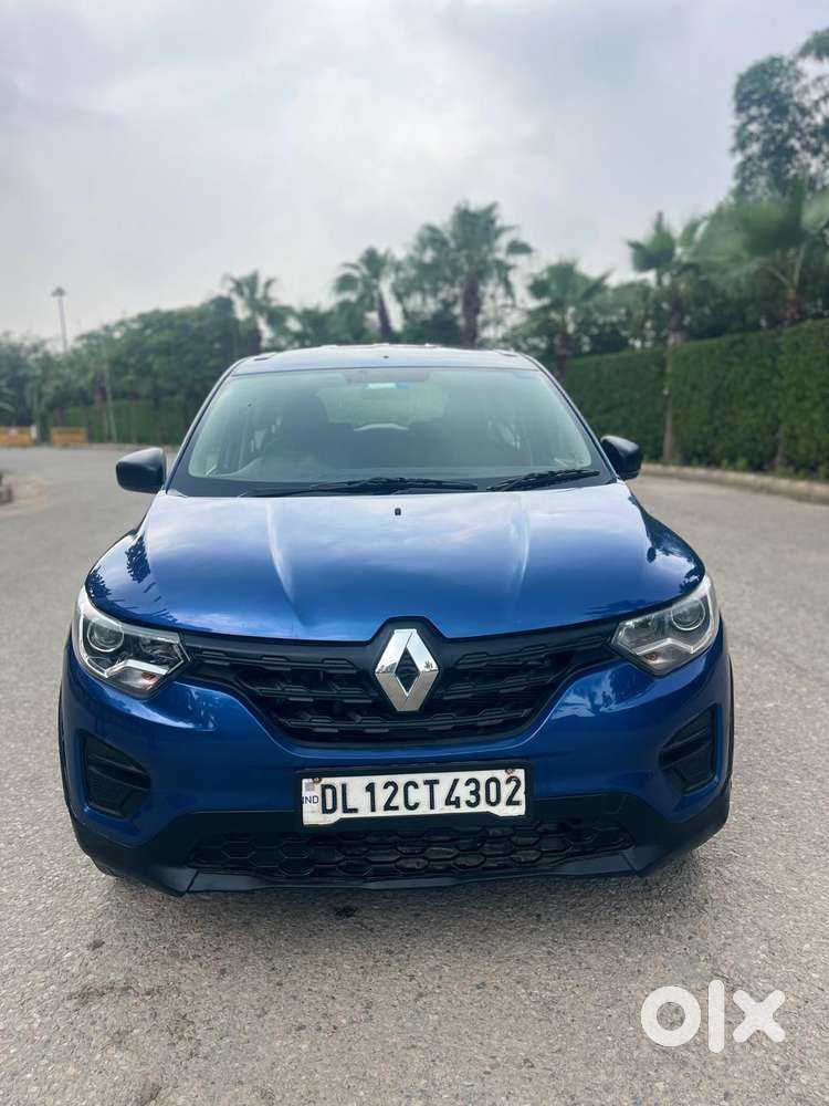 Renault Triber, 2021, Petrol