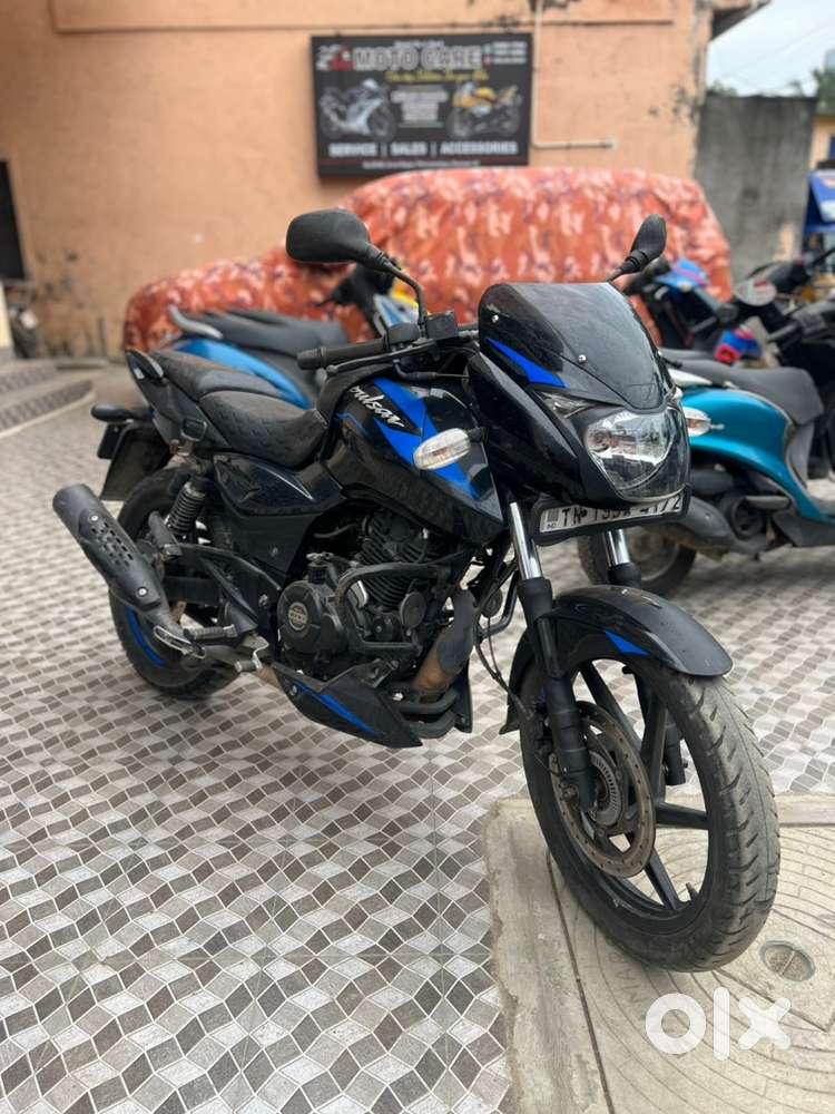 Pulsar  150 Twin disk ( Finance facility available )