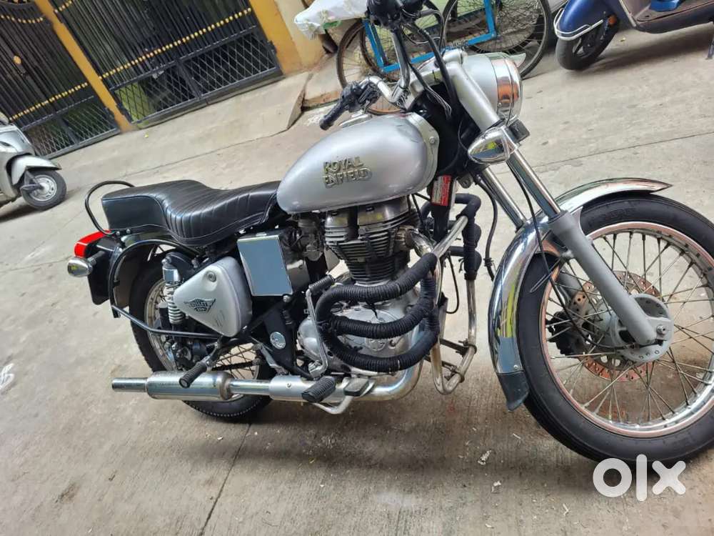 Riyal Enfield electra 350