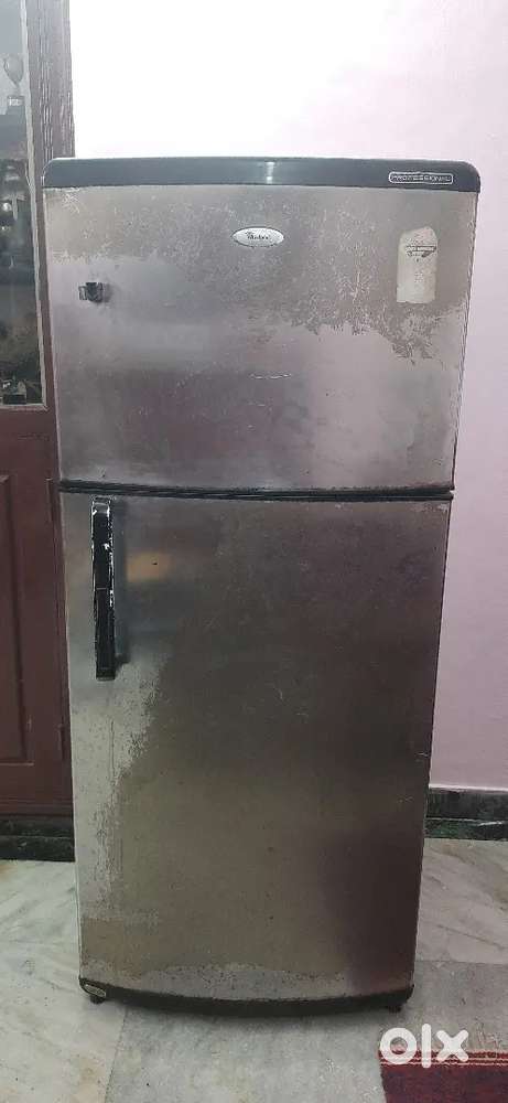 Whirlpool double door