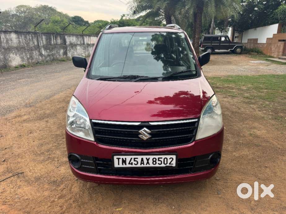 Maruti Suzuki Wagon R LXI Optional, 2010, Petrol