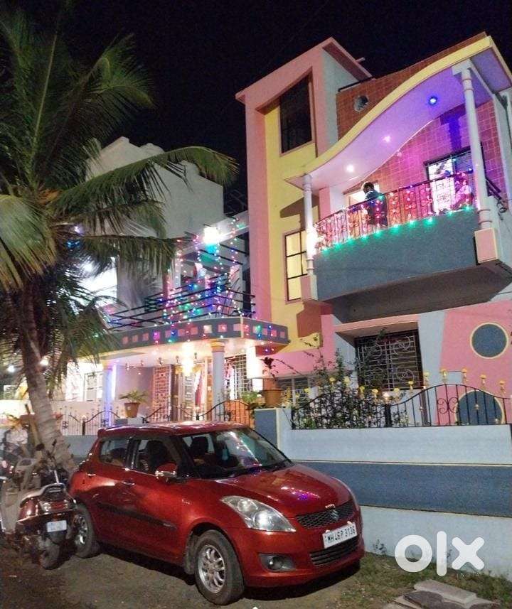 Premium 1 BHK Villa Apartment for Rent – Family Only