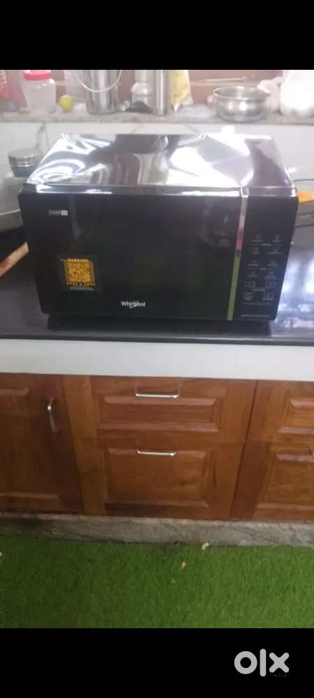 Microwave oven