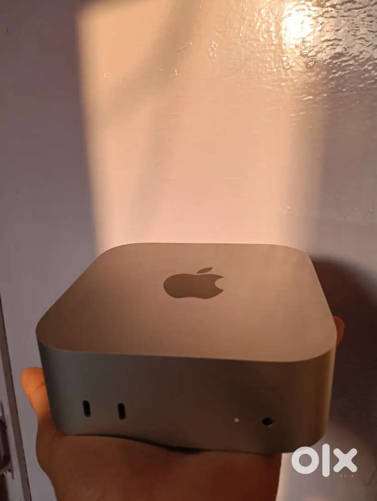 MAC Mini M4- 256gb-16gb