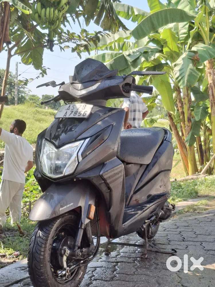 Perfect condition.  Tyres are brand new . Mileage is also good.