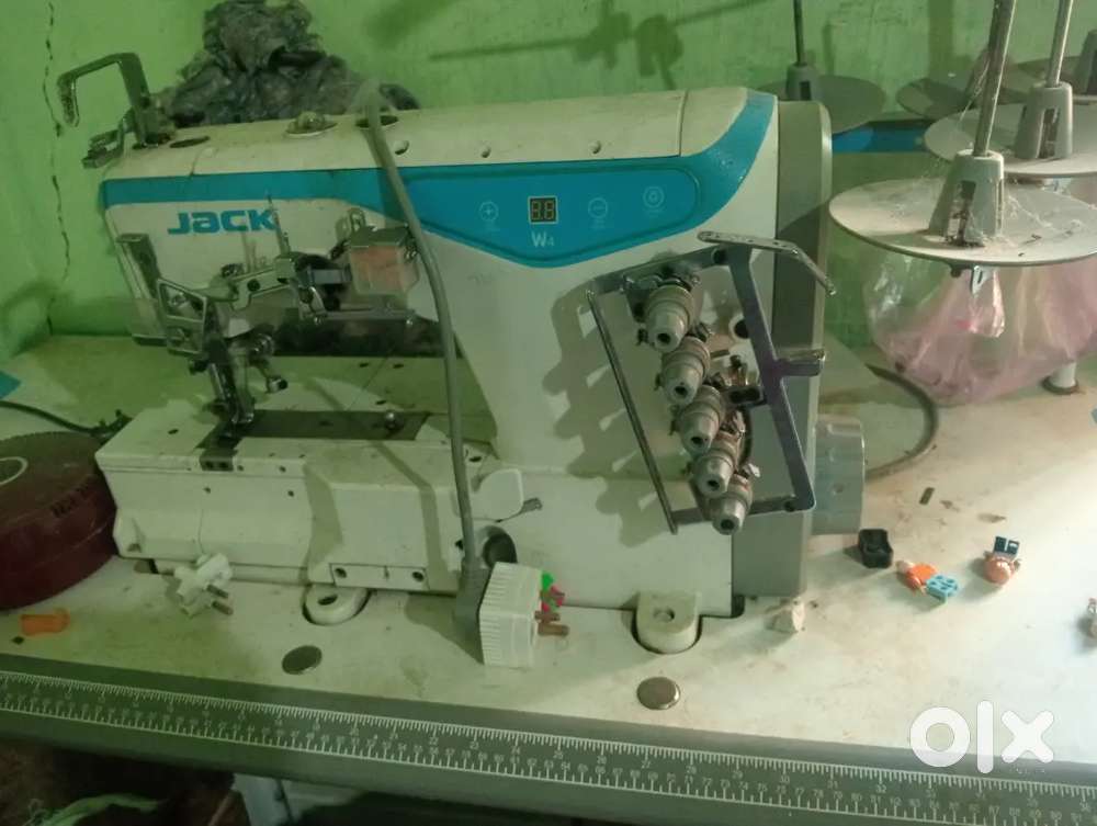 Fatlook sewing machine