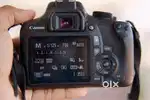 CANON EOS 1300D CAMERA DSLR WITH 18-55 LENS