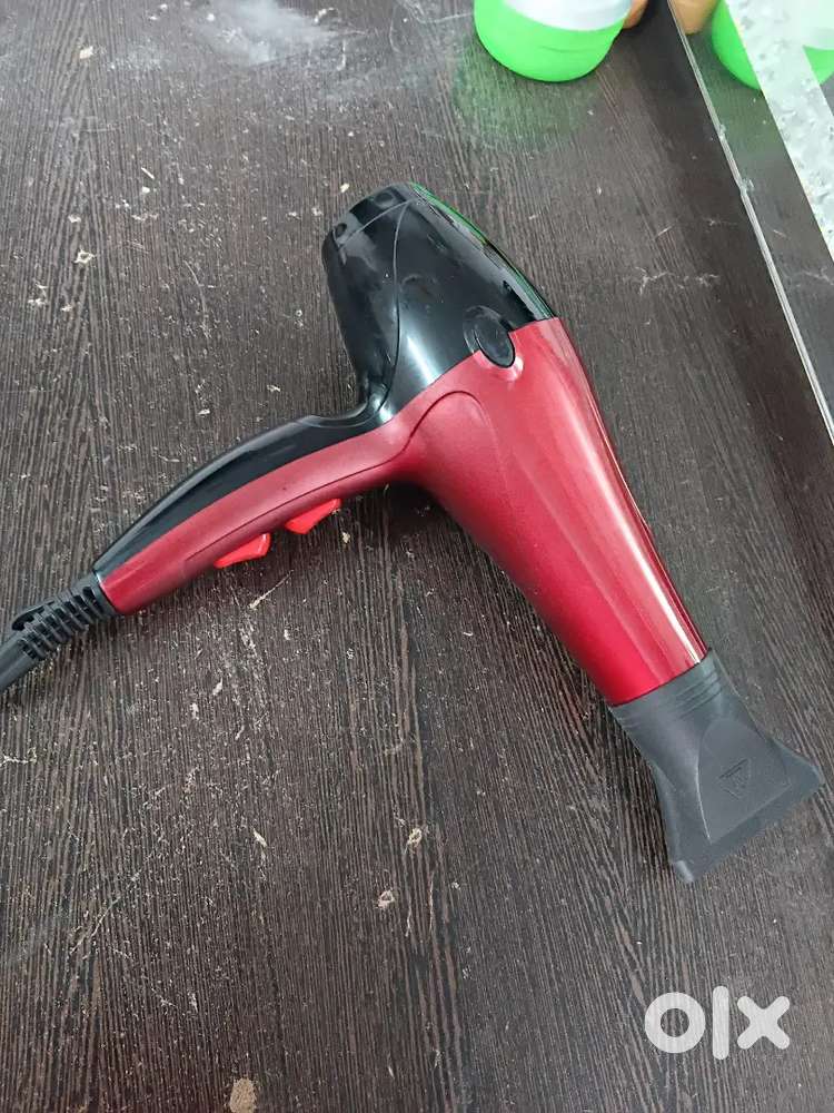 Nova hair dryer
