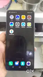 Vivo z1 pro 6gb with tripel camera setup