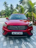 Hyundai Creta 1.6 CRDi SX Option, 2017, Diesel