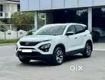 Tata Harrier 2020