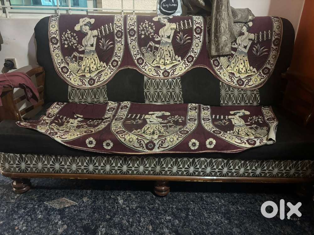 Sofa 3+1+1