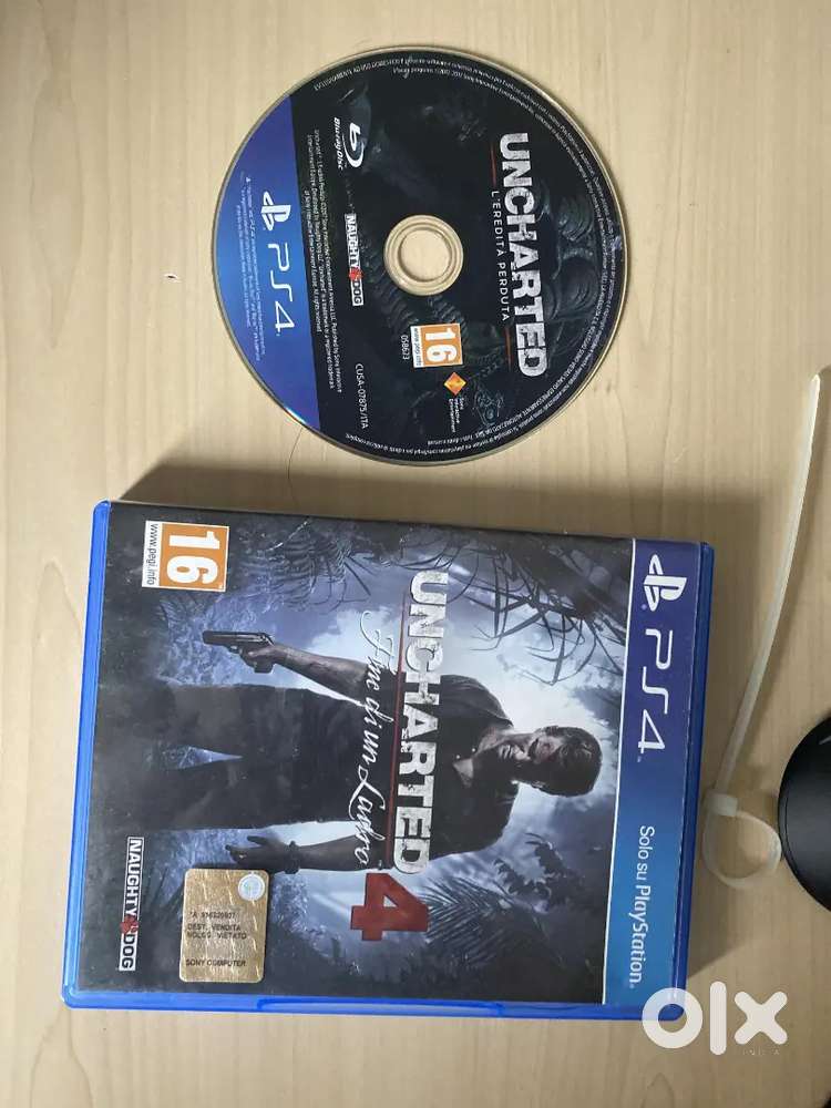 Uncharted 4