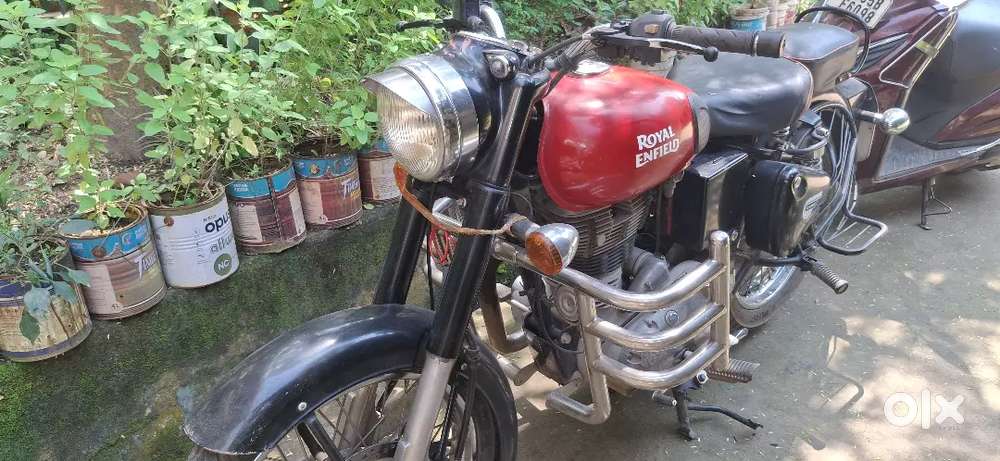 Royal Enfield classic 350 bs4