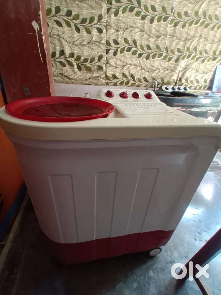 Whirlpool Washing Machine