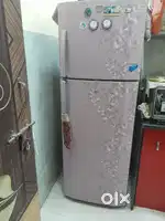 Double door fridge