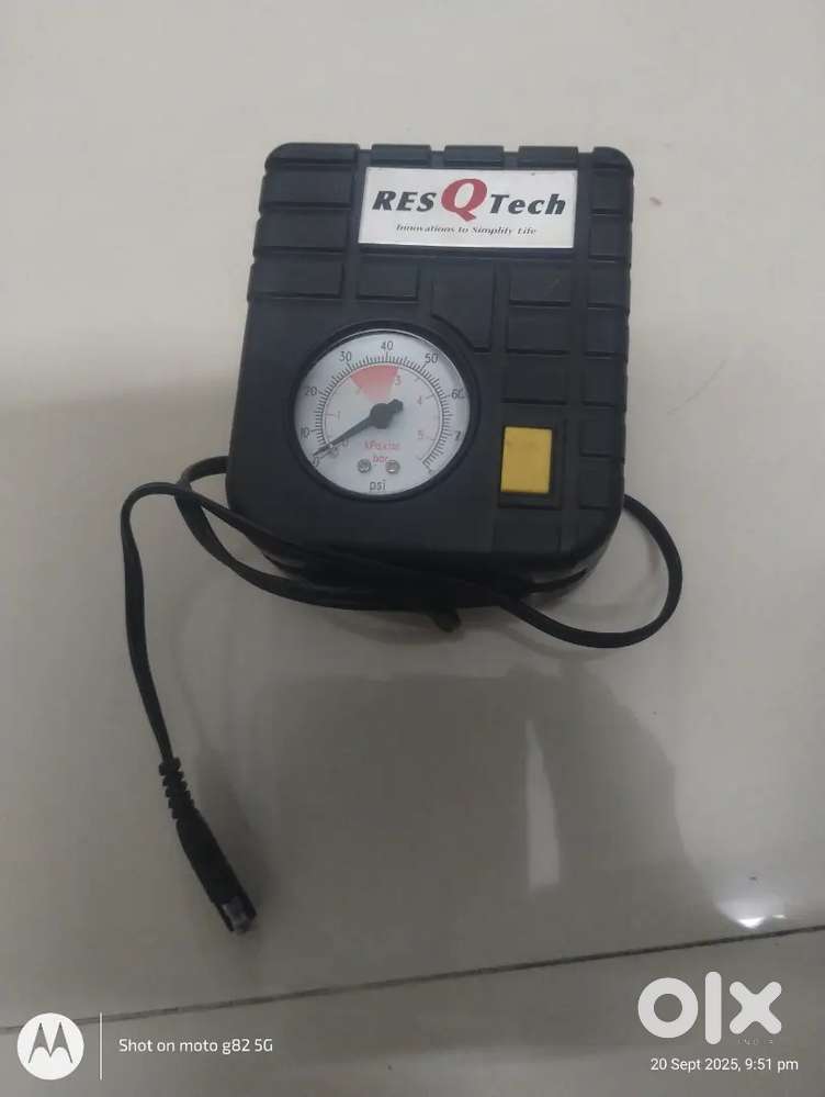 Tyre Inflator
