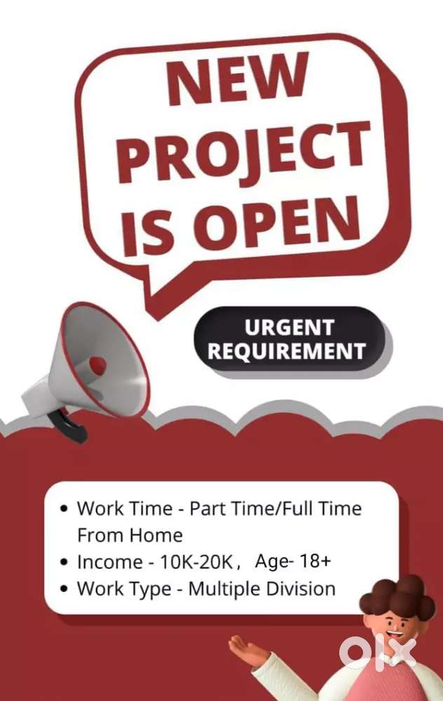 Work at home