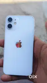 iphone 12mini face id issue