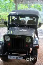 Mahindra Jeep 1993