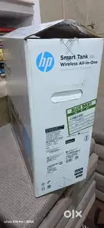 HP Printer Tank 581 Wireless All in one