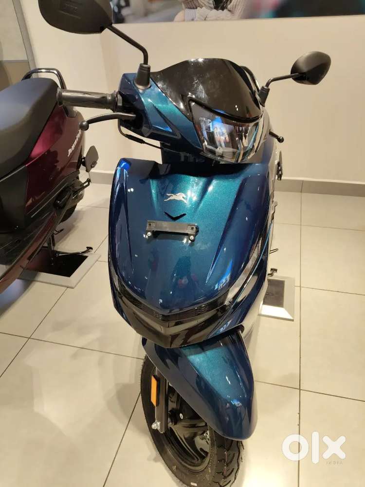 Tvs Jupiter New just pay 4444/- immediate finance approval delivery