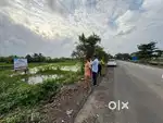 Plot in prime location
