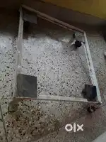 Washing machine trolly