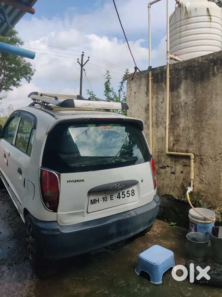 Hyundai Santro Xing 2003 LPG