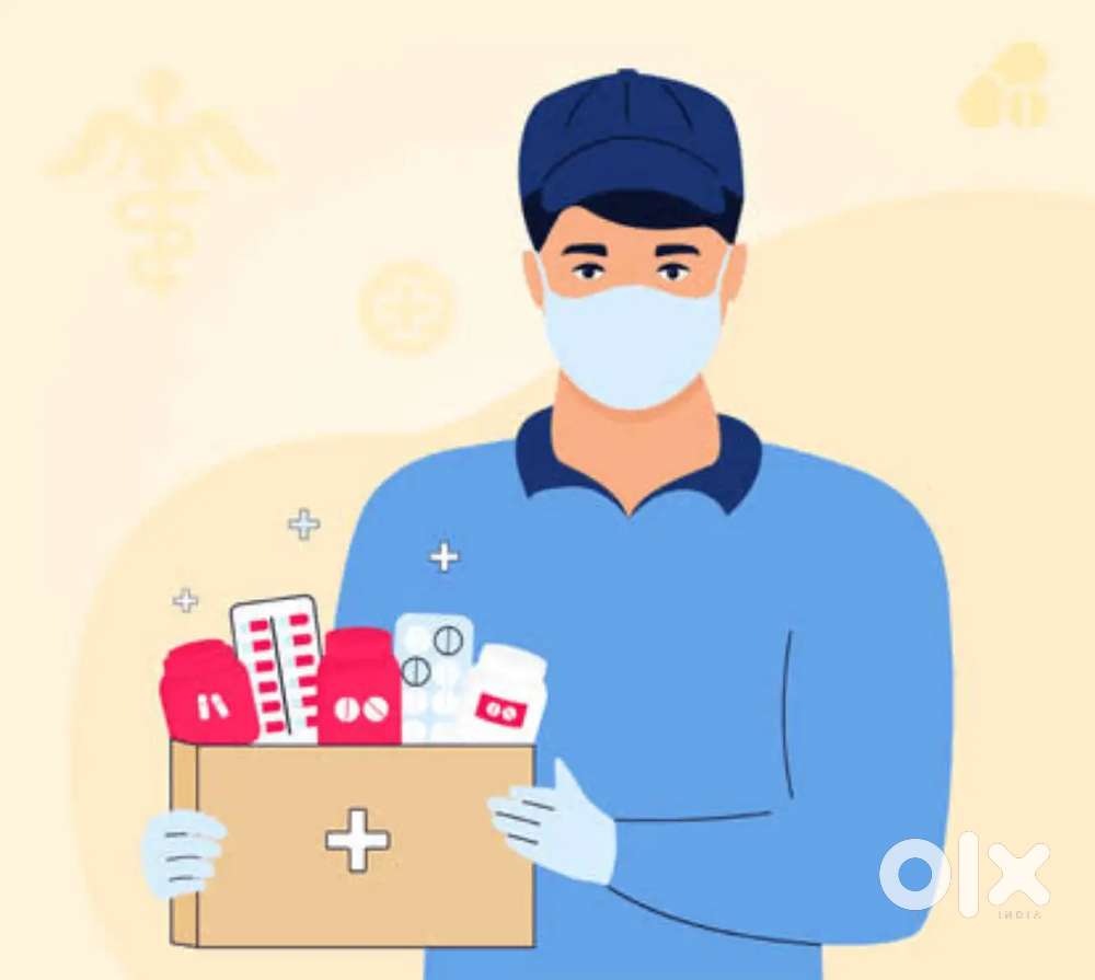 Delivery executive Aadampakkam