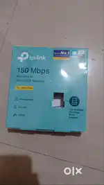 TP-Link USB WiFi Adapter/Receiver for PC(TL-WN725N)