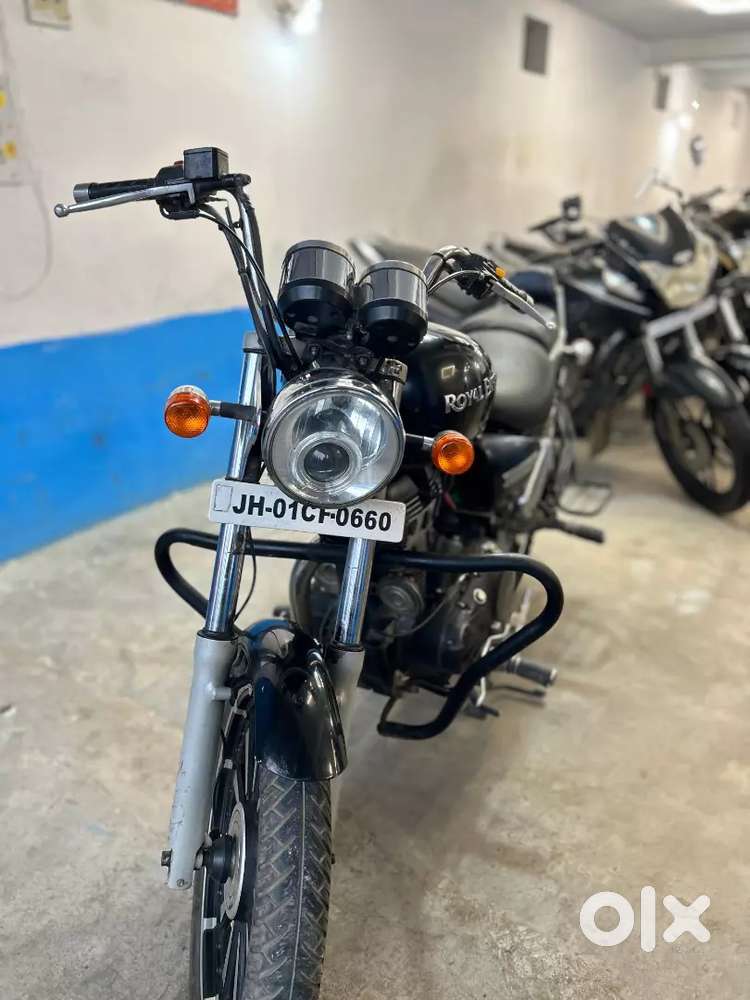 Royal Enfield Thunderbird 350 good condition