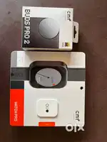 Cmf buds pro 2 brand new condition only 2 day usesd
