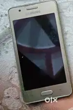 Samsung z2/golden/ non working  phone