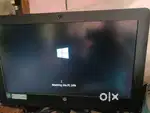 HP ALL IN ONE