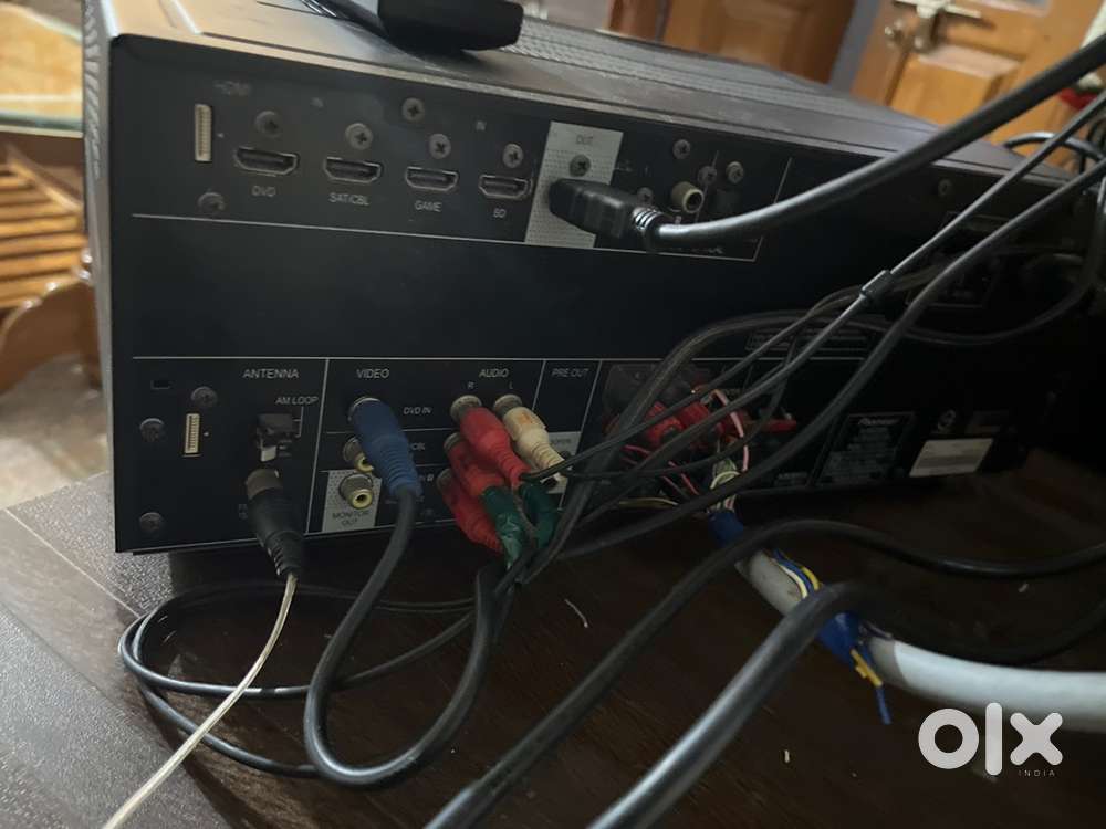 AV RECEIVER VSX-524