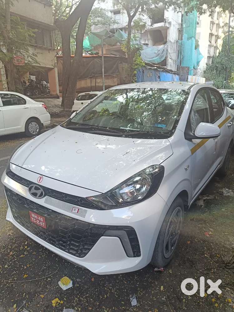 Hyundai aura cng t permit