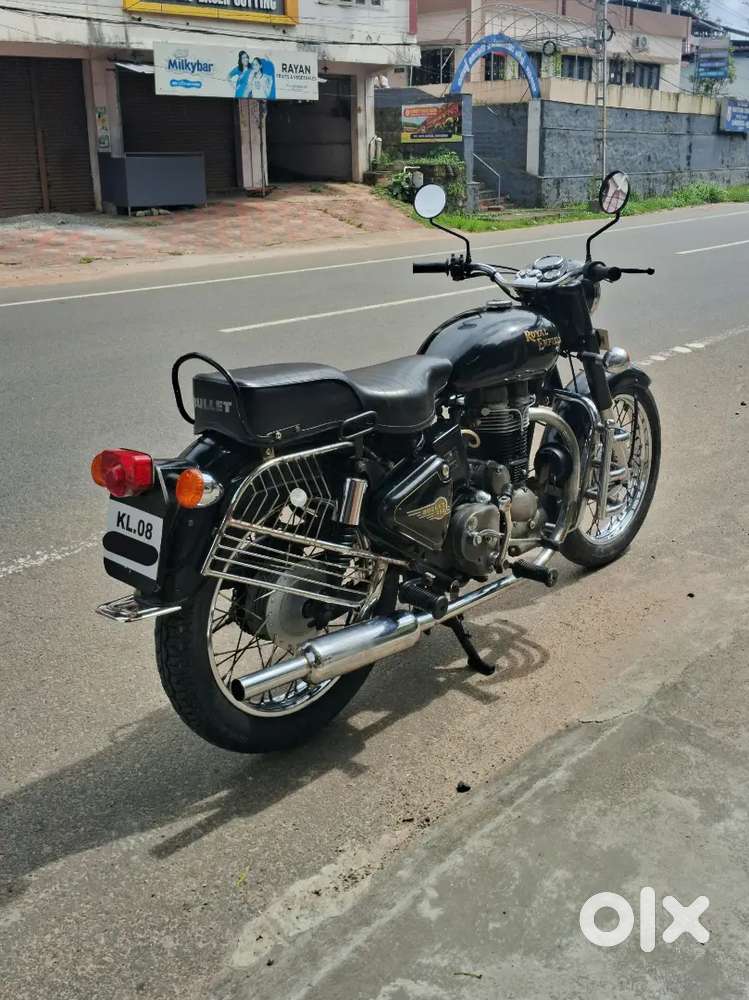2000 Enfield Standard Bullet