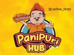 To sell panipuri in streets