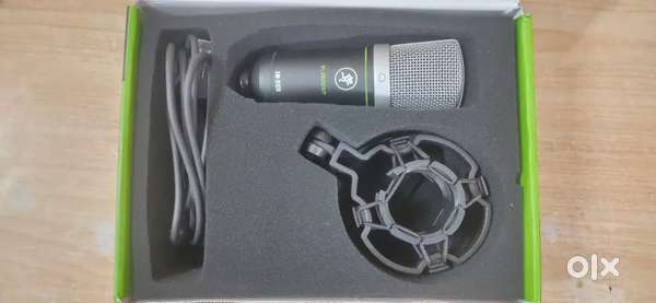 Bollywood quality USB studio mic for Rapping, Singing and Youtube