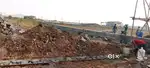 Land for house building at Salem Road Murugan Kovil Bus Stop near