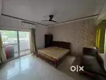 3 BHK furnished flat for Rent in Sargam Apartment Kursi Road Lucknow