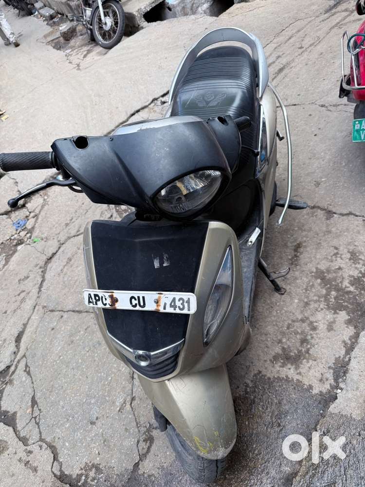 Yamaha fascino